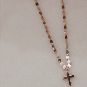 Electric Picks Believe Necklace (Laura Beverlin)